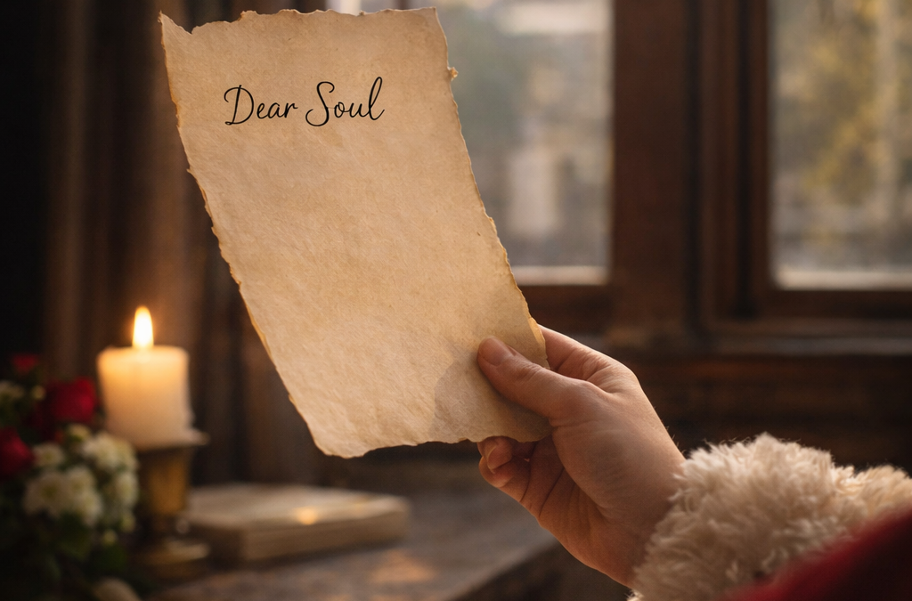 A Letter to the Weary Soul