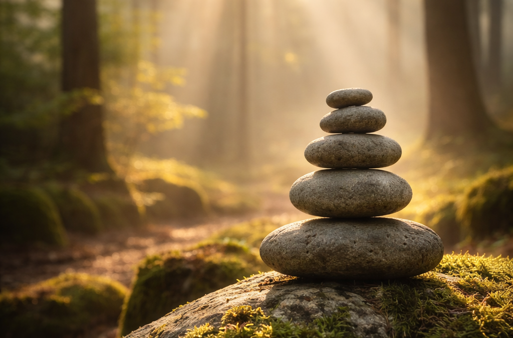 Awakening the Heart of Stillness