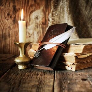 The Spirit Letters: Whisper Edition