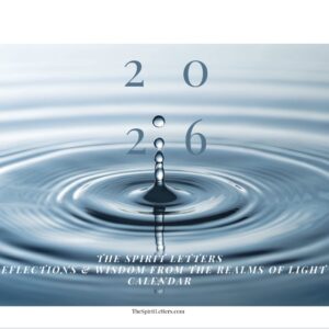 Reflections & wisdom the realms of light calendar